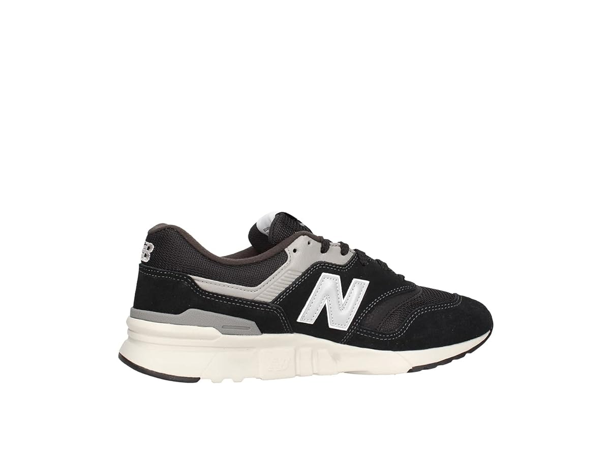 Amazon.com | New Balance CM997 D Black, mens, gray, 44 (EU